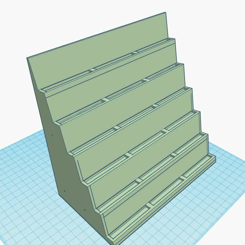 Free 3D file GameBoy Advance Game Stand/Display・3D printable design to ...