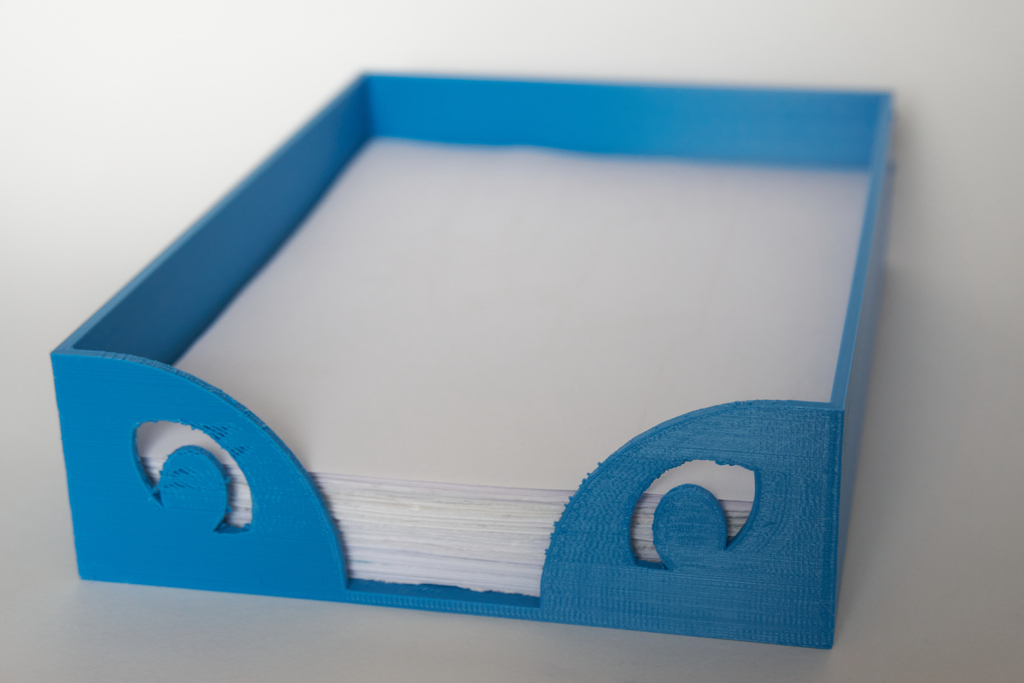 Free 3D file Notes Box with eyes (A6) 🎶・3D printer design to download・Cults