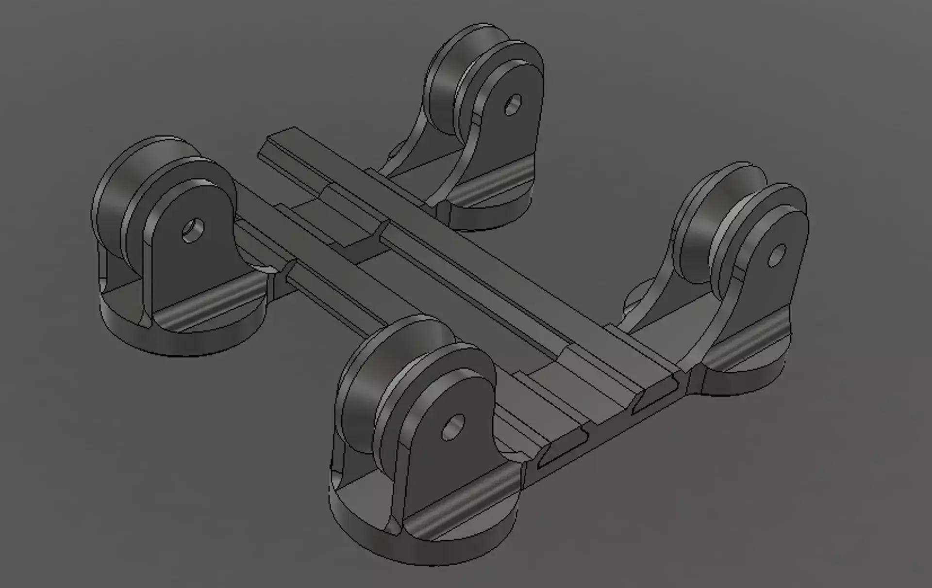 Free 3D file adjustable spool holder 🧞‍♂️・3D printable model to ...