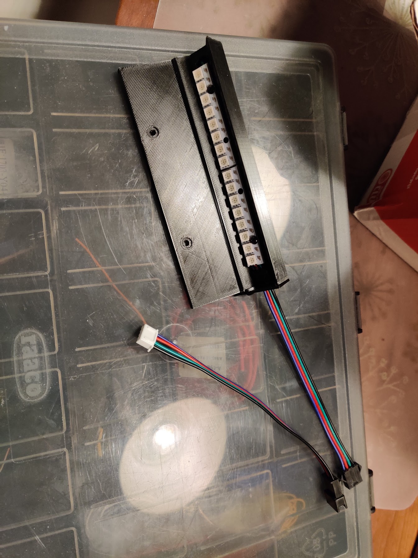 Meus Racing Led Mount Stl Free STL file 1515 LED mounts 🔧・3D printable design to download・Cults