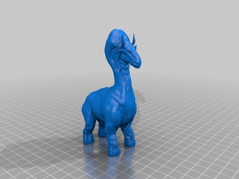 Free STL file Ronto (Star Wars Legion scale)・3D printer design to ...