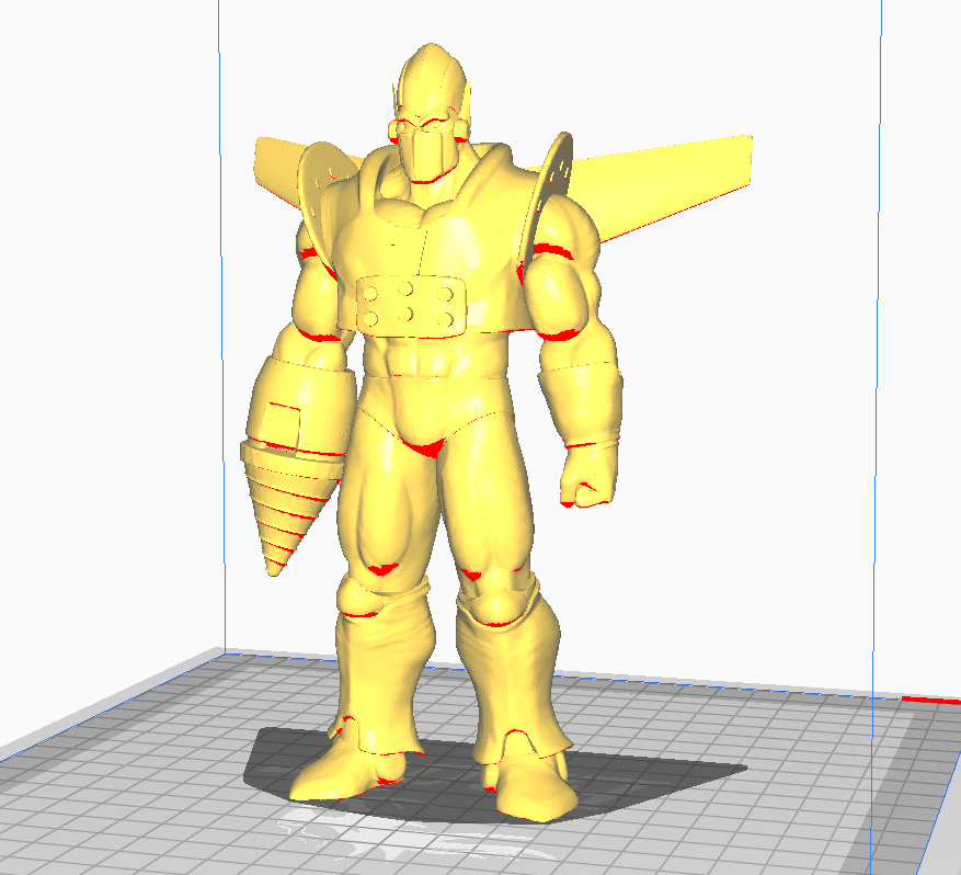 Archivo STL Modelo 3D de Meta Rilldo・Plan de impresora 3D para ...