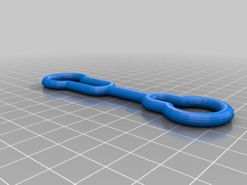 Free STL file Guitar Stand Neck Retainer・3D printing model to download
