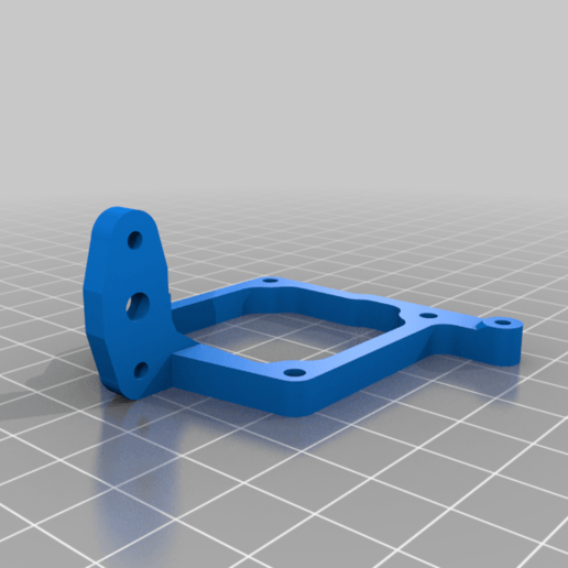 Download free STL file Part cooling duct for E3D Hemera • 3D print