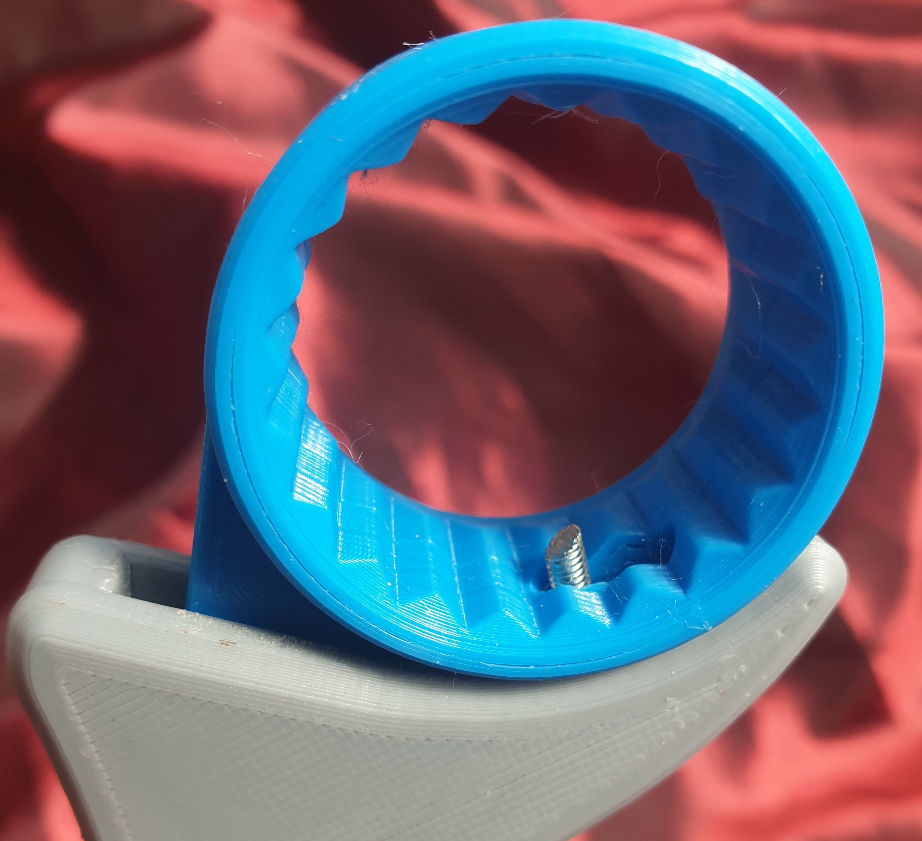 Download free STL file P.B.C.O. Plastic Bottle Cap Opener • 3D