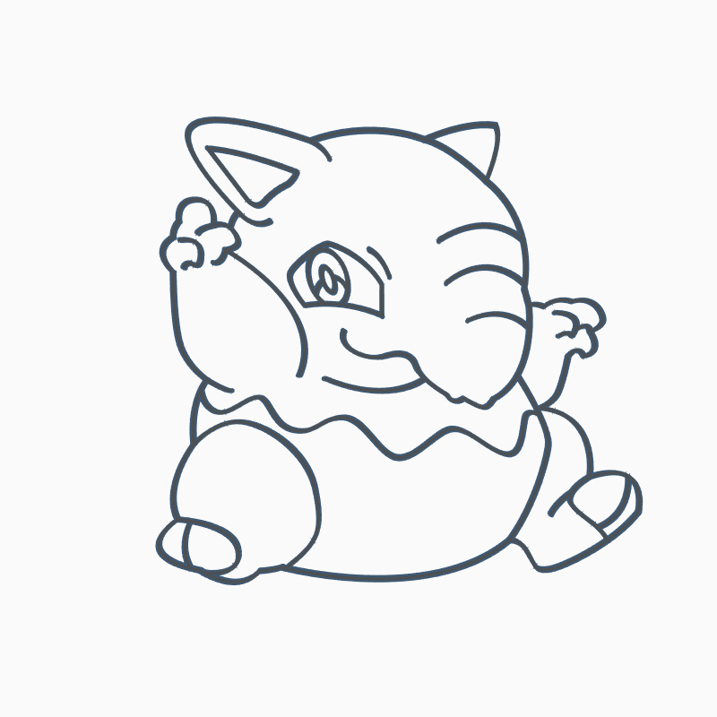 Details 78 best drowzee coloring pages , download and print for free