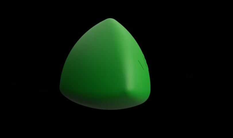 Free 3D file VEX Over Under Acorn (Modeled before Official File Release ...