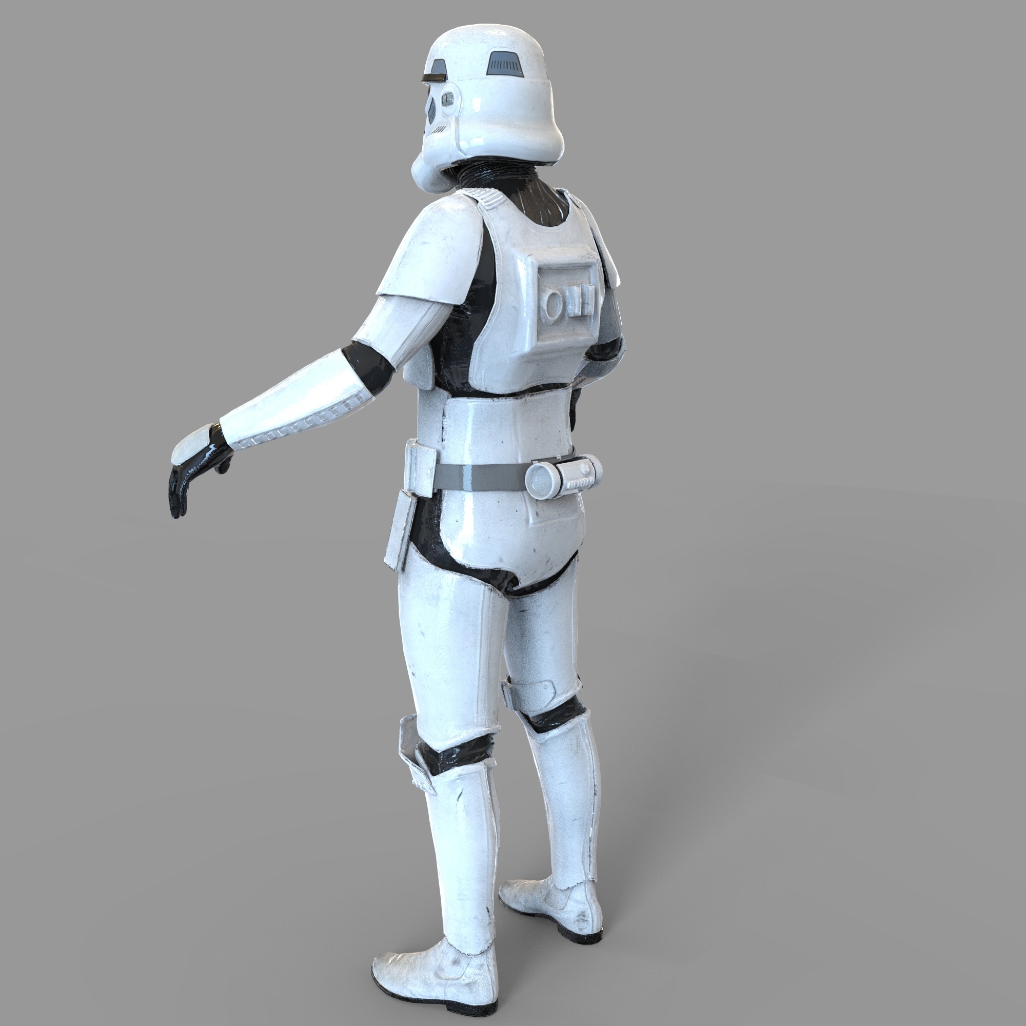 Download STL file Star Wars Imperial Stormtrooper Wearable ...