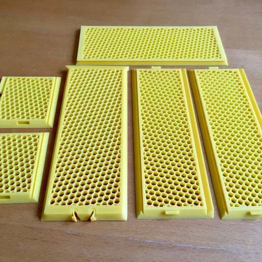 Download free 3D printing designs Storage/Desiccant box ・ Cults