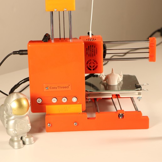 Download free 3D printer model Base for EasyThreed X1 control ・ Cults