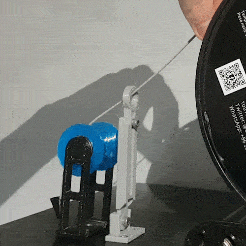 Free STL file Filament Guide Kit Enclosure Top 🪢・3D print design to download・Cults