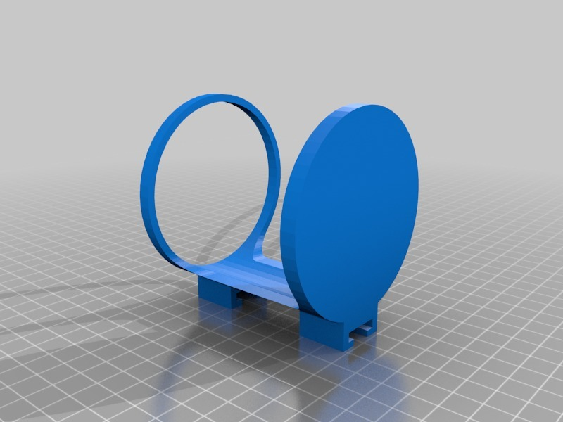 Free 3D file Shower Beer (Can or Bottle) Holder 🚿・3D printing design to ...
