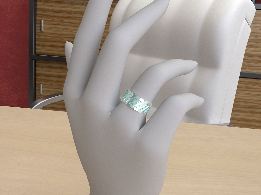 Free STL file jewelry set・3D printable model to download・Cults