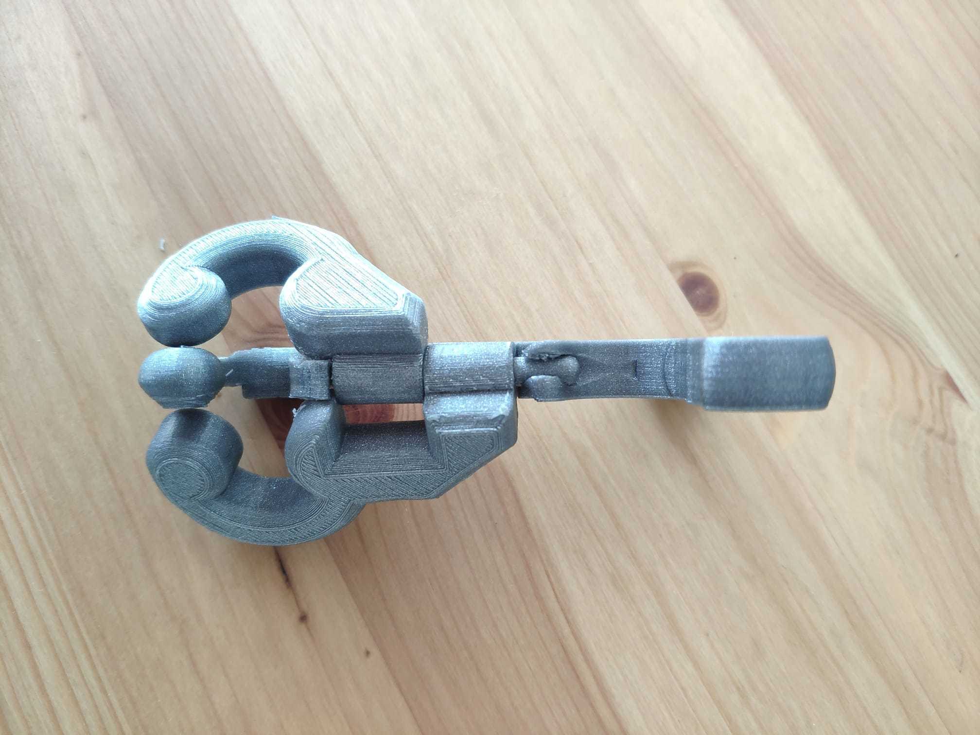 STL file Retrostyle Bag Holder・Design to download and 3D print・Cults