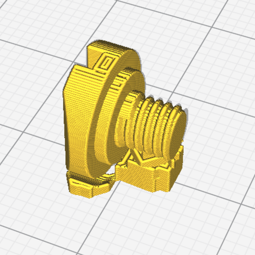 Download free 3D model FOX FLUX Helmet Screws ・ Cults