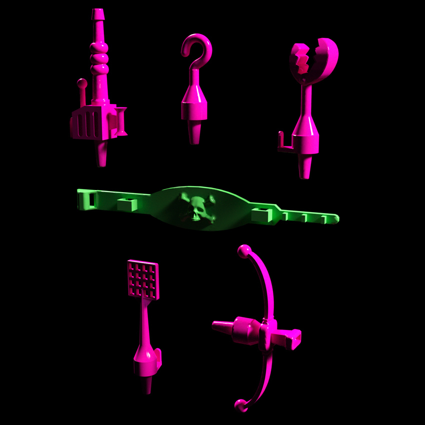 STL file TRAPJAW MEGA BUNDLE・3D printable model to download・Cults