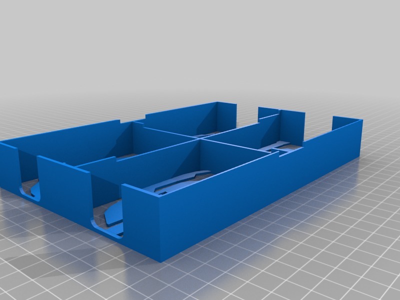 Free 3D file Star Wars Imperial Assault Card 2 modules・3D print design ...