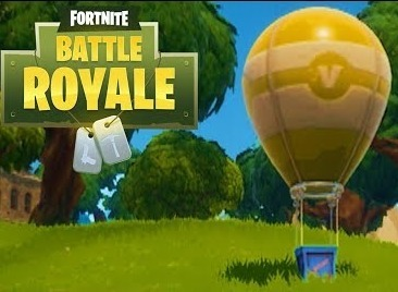 Free 3D file FORTNITE - Drop 💧・3D printing model to download・Cults