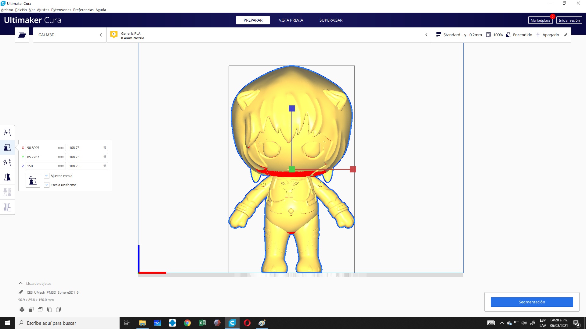 STL file REI CHIKITA・3D printable model to download・Cults