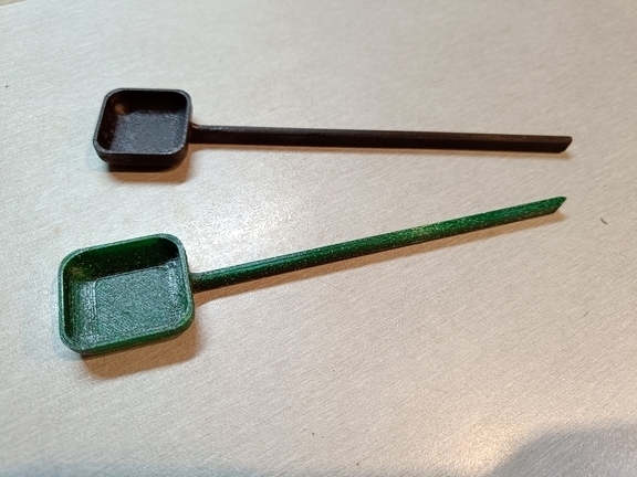 Free 3D file Coffee and sugar spoon - Odměrka na Kafe a Cukr ☕・3D ...