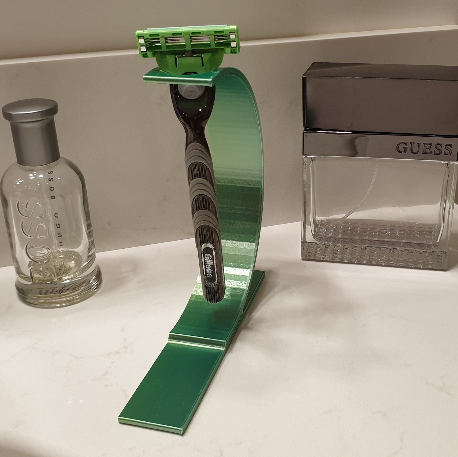 3D print Shaver stand • made with Ender 3 pro・Cults