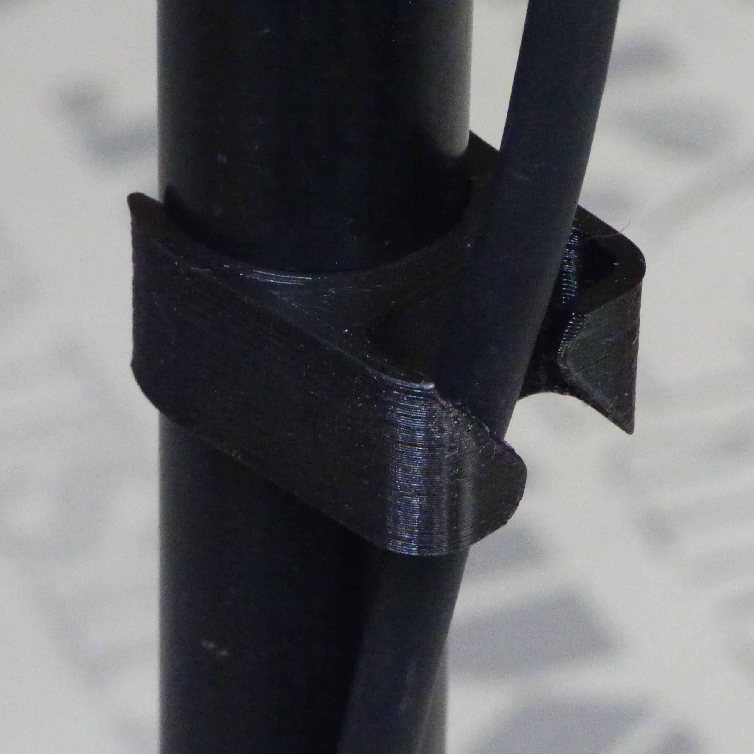 Free STL file Cable gland for micro stand diam 19mm・3D printable design ...