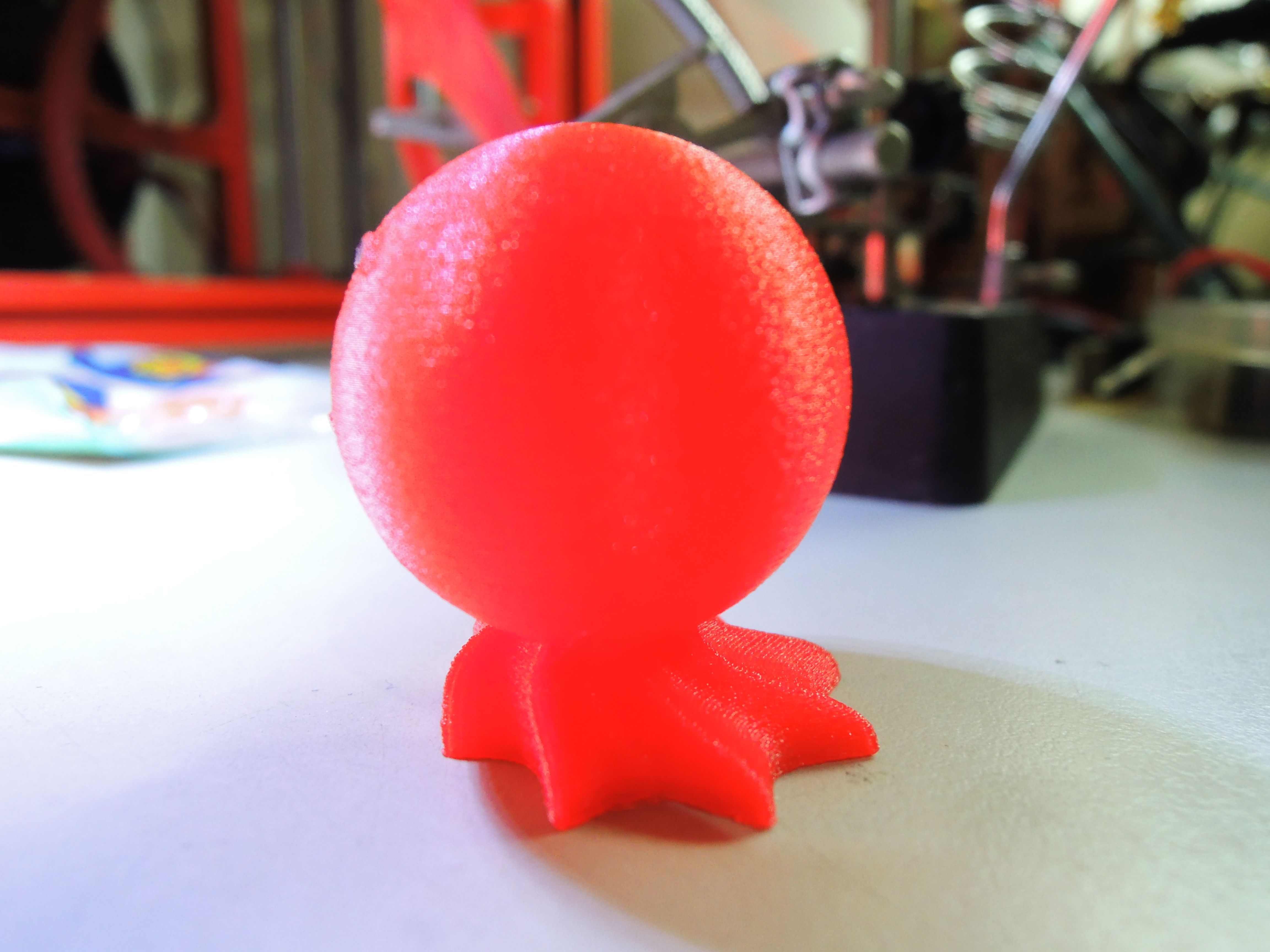 STL file octopus・Design to download and 3D print・Cults