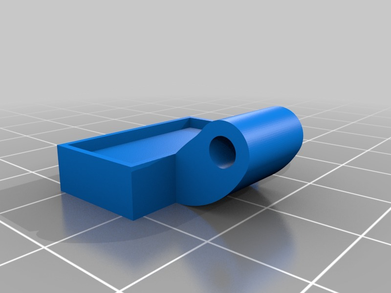 Free 3D file Anycubic Kossel linear plus magnetic led lighting ・Design ...