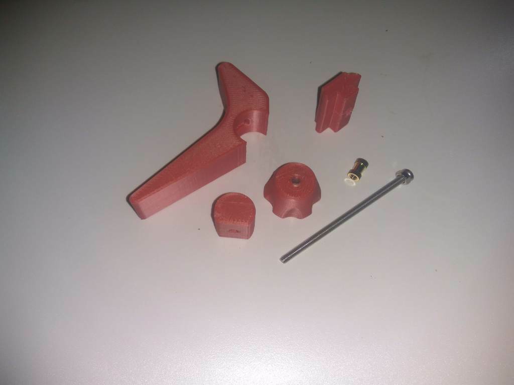 Free 3D file Clamp 🗜️・3D printing model to download・Cults