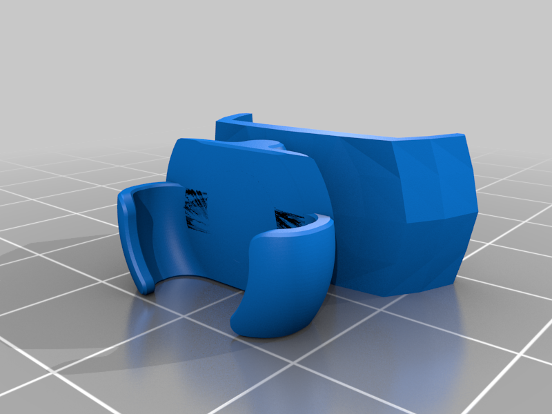 Free 3D file Xbox Series S Riser・Object to download and to 3D print・Cults