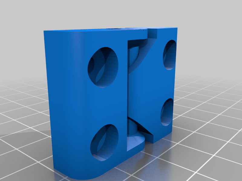 Free 3d File Hinge No Supports Needed Print In Place V6 рџ вђќрџ гѓ 3d
