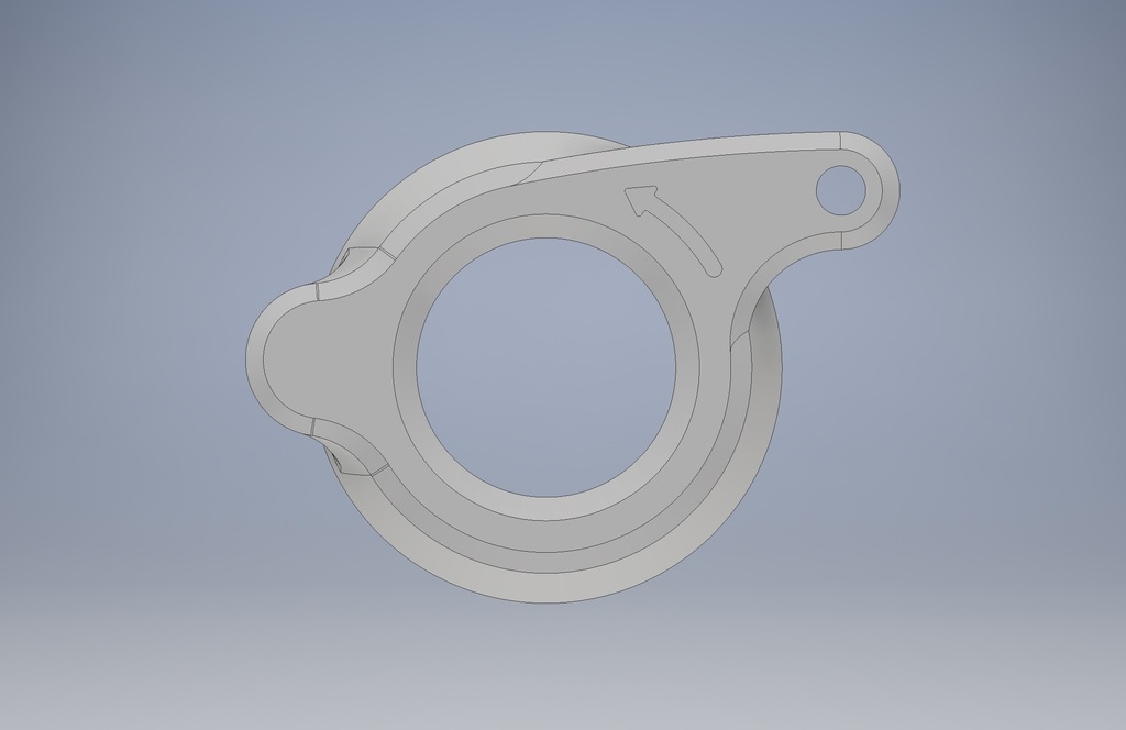 Free 3D file Bottle Cap Opener v.2・Design to download and 3D print・Cults
