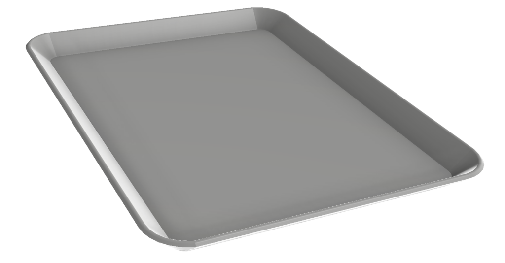 Free STL file Tray/Plate・3D printable model to download・Cults