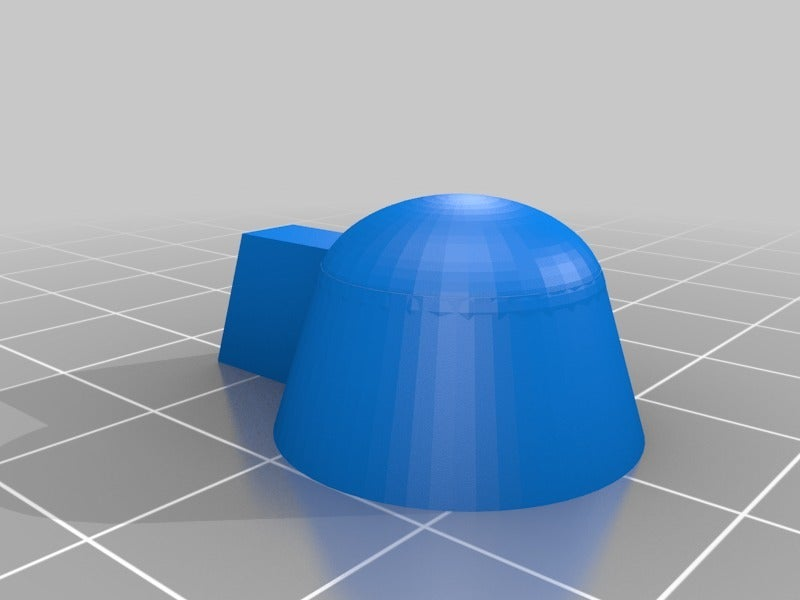 Free STL file Clone Prusa Mk3 LCD cover, knob and supports 🔧・3D print ...