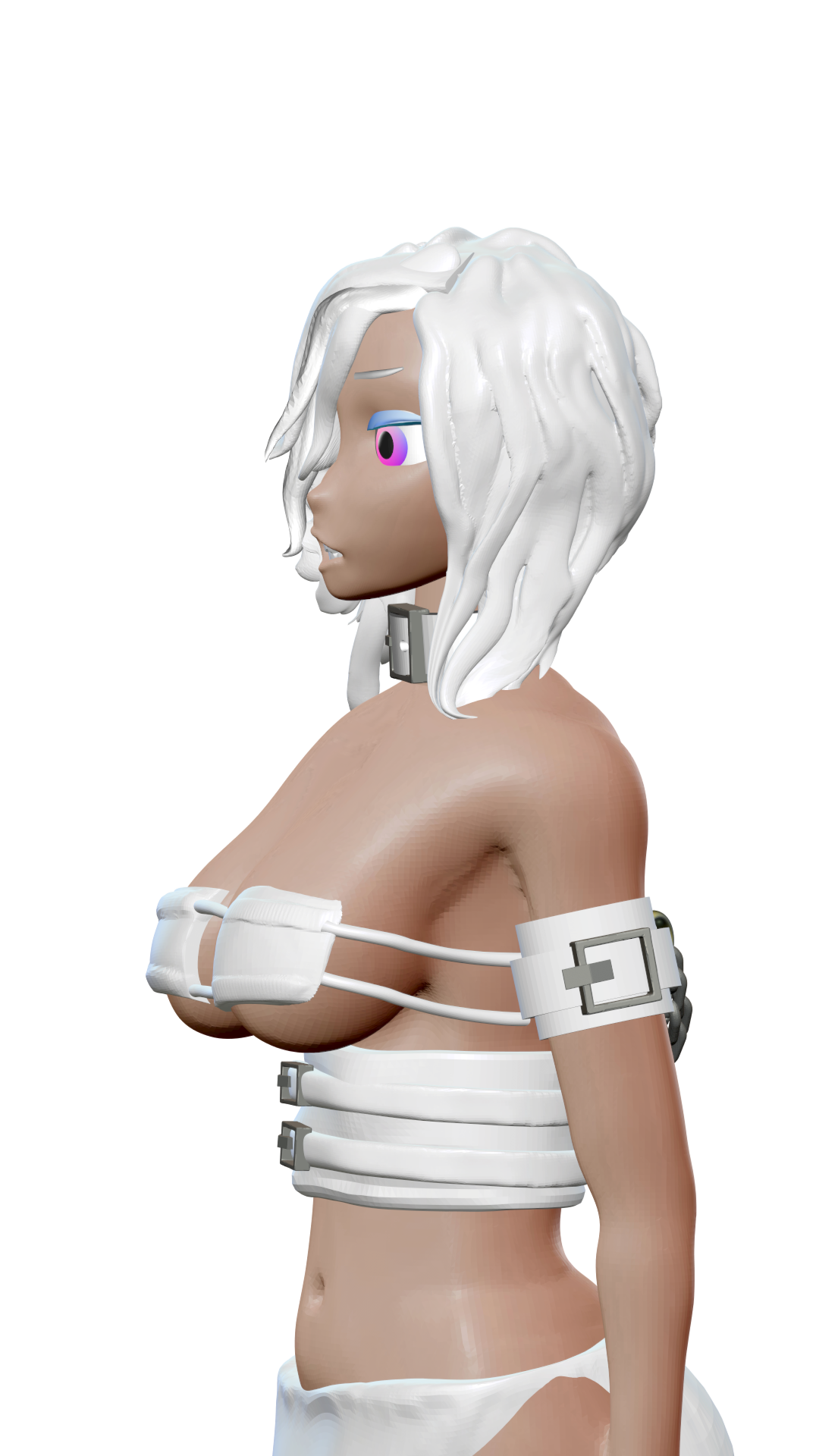 OBJ file Marin Kitagawa cosplay Veronica・3D printable model to  download・Cults