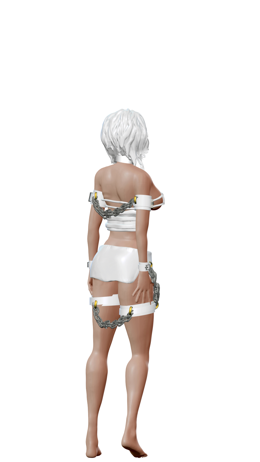 OBJ file Marin Kitagawa cosplay Veronica・3D printable model to  download・Cults