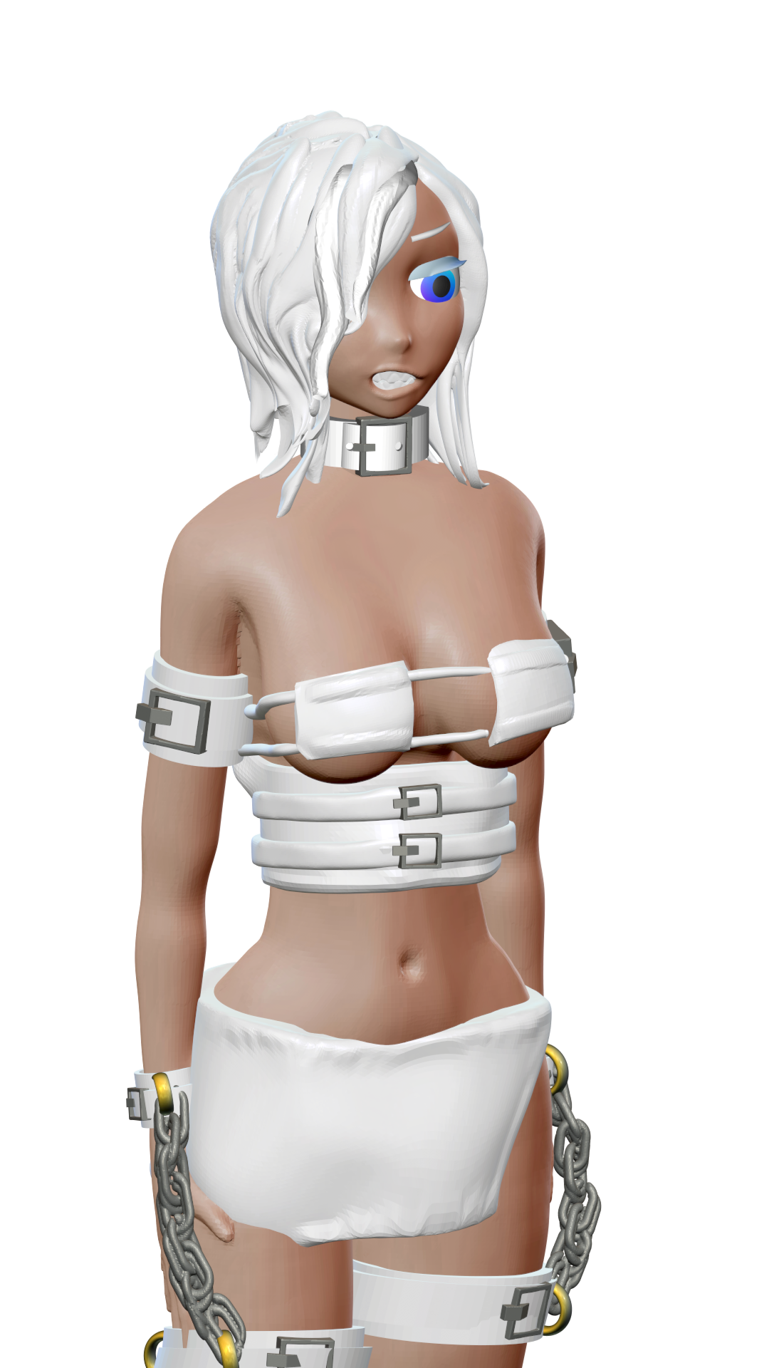 OBJ file Marin Kitagawa cosplay Veronica・3D printable model to  download・Cults