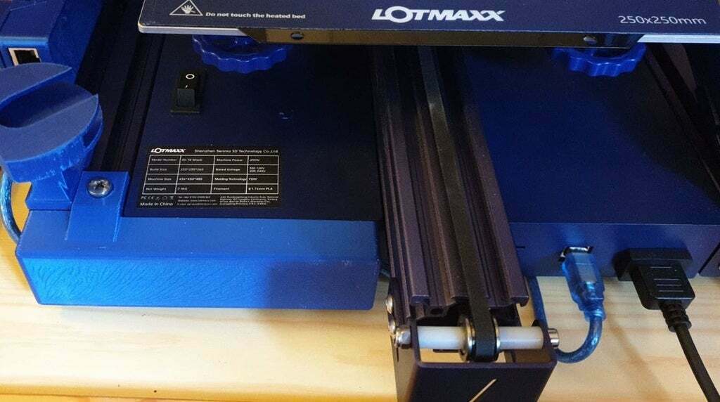 Free STL File Lotmaxx SC 10 Shark Connection Cover 3D Printable Model free-stl-file-lotmaxx-sc-10-shark-connection-cover-3d-printable-model