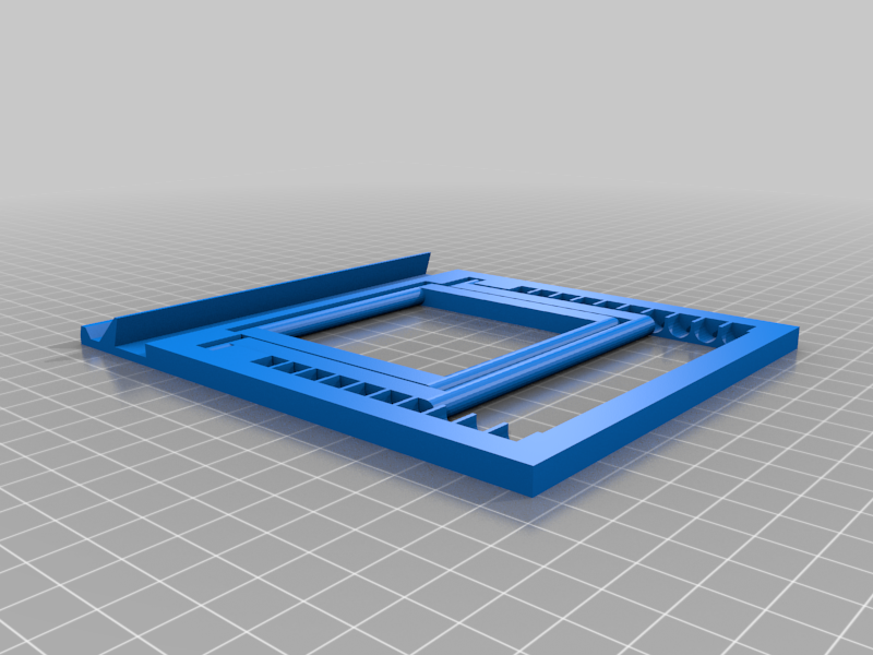 Free STL file Tablet / iPad Stand Modified・3D printable model to