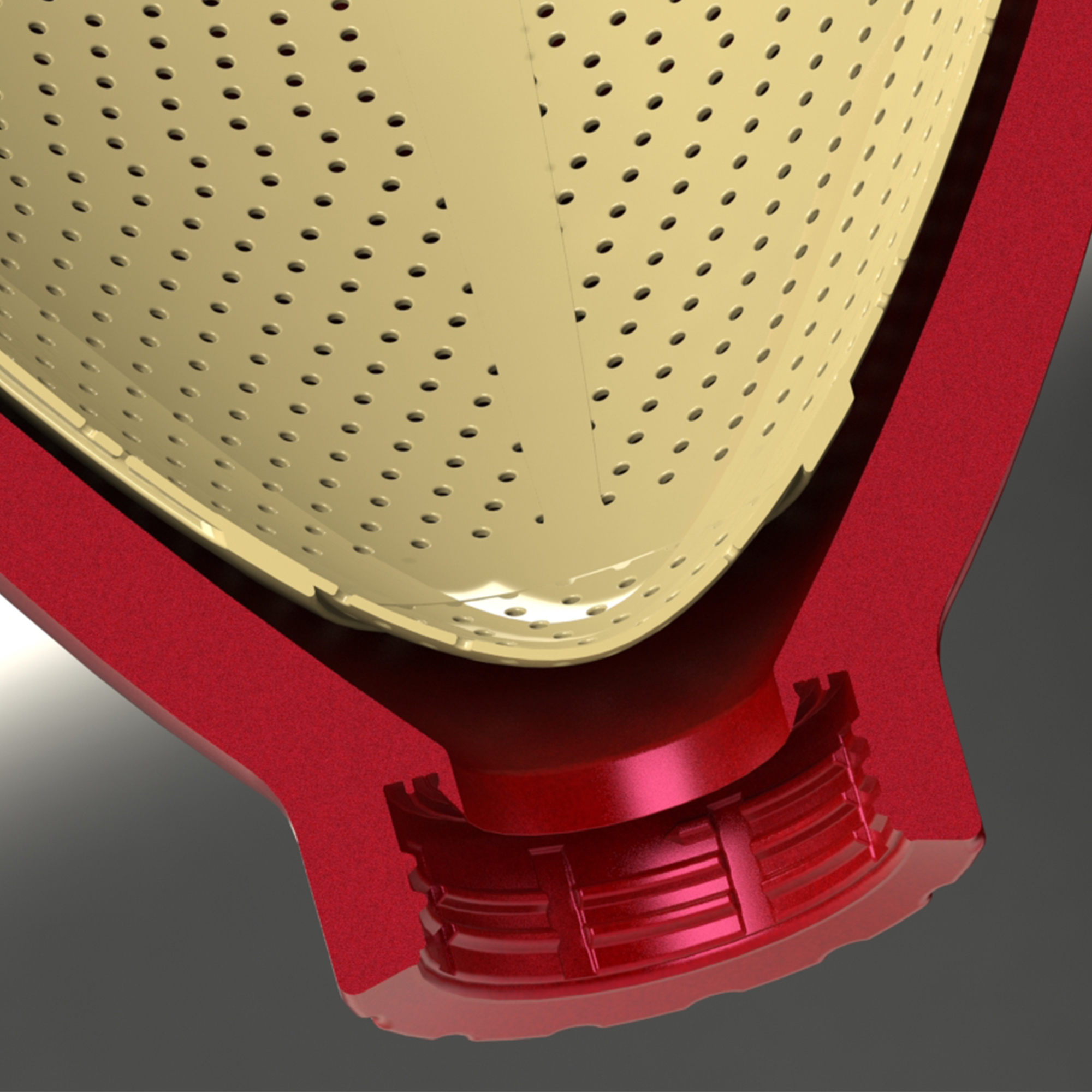 Download STL file facilitator funnel (bottle funnel) • 3D printable