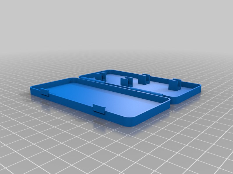 Free 3D file Interdental Brush Case・Template to download and 3D print・Cults