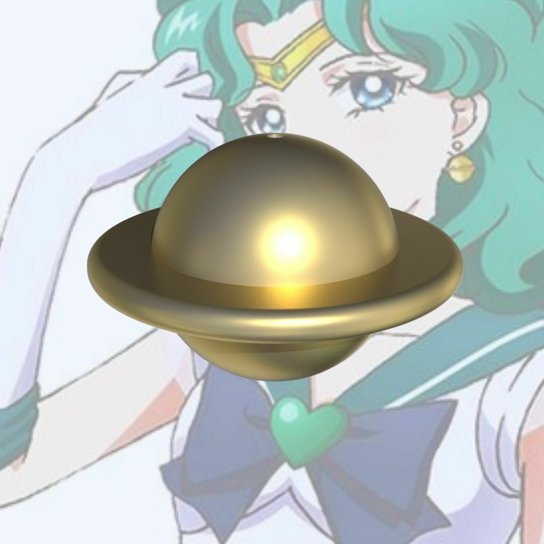 Fichier STL pack accessoires sailor Neptune / Neptune sailor