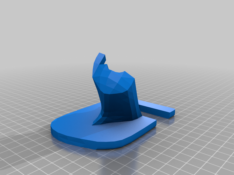 Free 3D file Universal Bevel Grip - 45 Degree Angle Cutter・3D printing ...