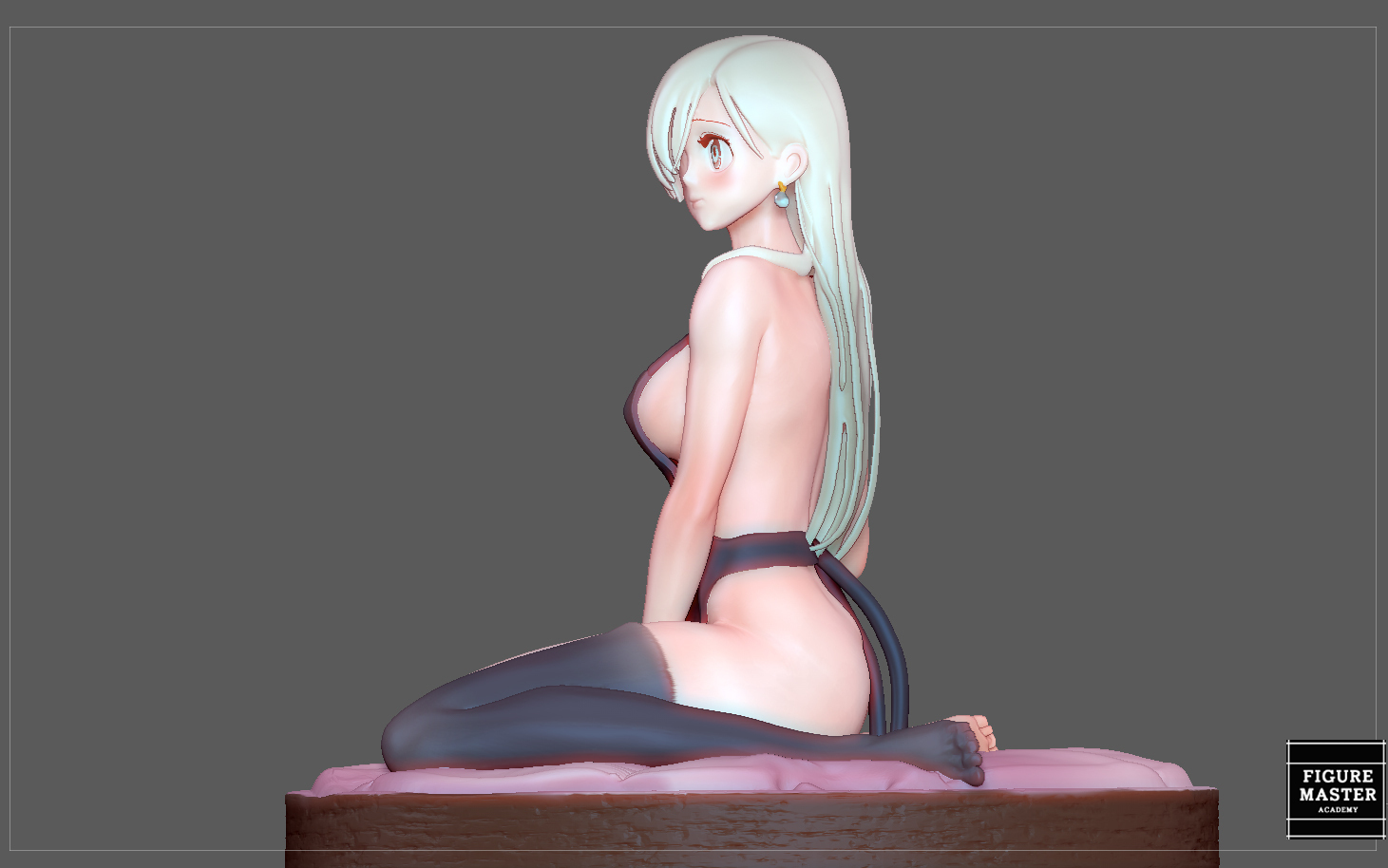 Elizabeth Liones Hentai