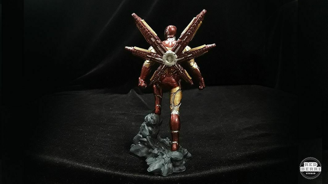 Stl File Ironman Mk85 Avengers Endgame Tony Model For 3d Resin Print 3d Print Model 3d Printing Model To Download Cults