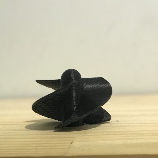 Download STL jet ski propeller ・ Cults