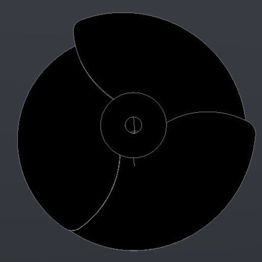 Download STL jet ski propeller ・ Cults