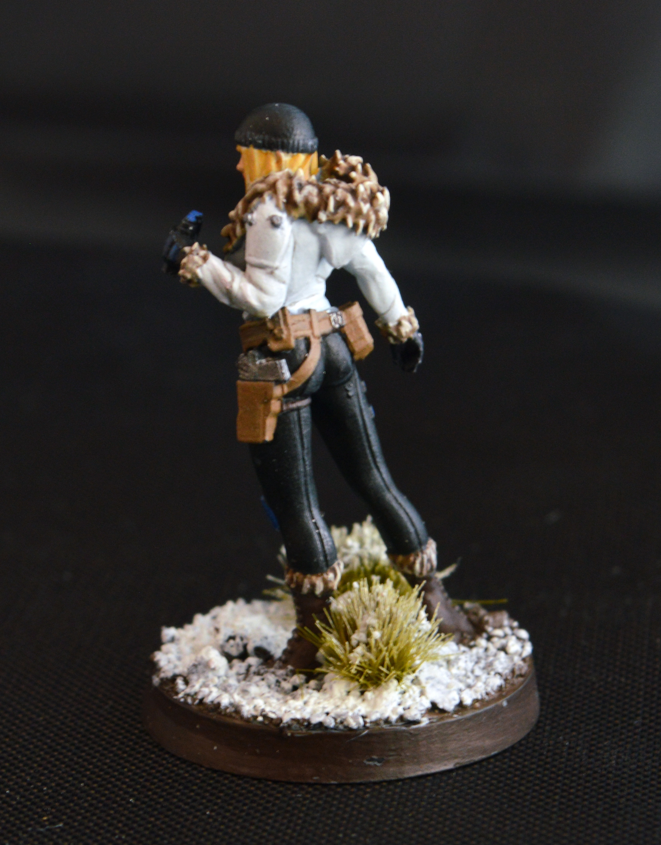 Download STL File Infinity Winter Warcor 3D Printer Model Cults