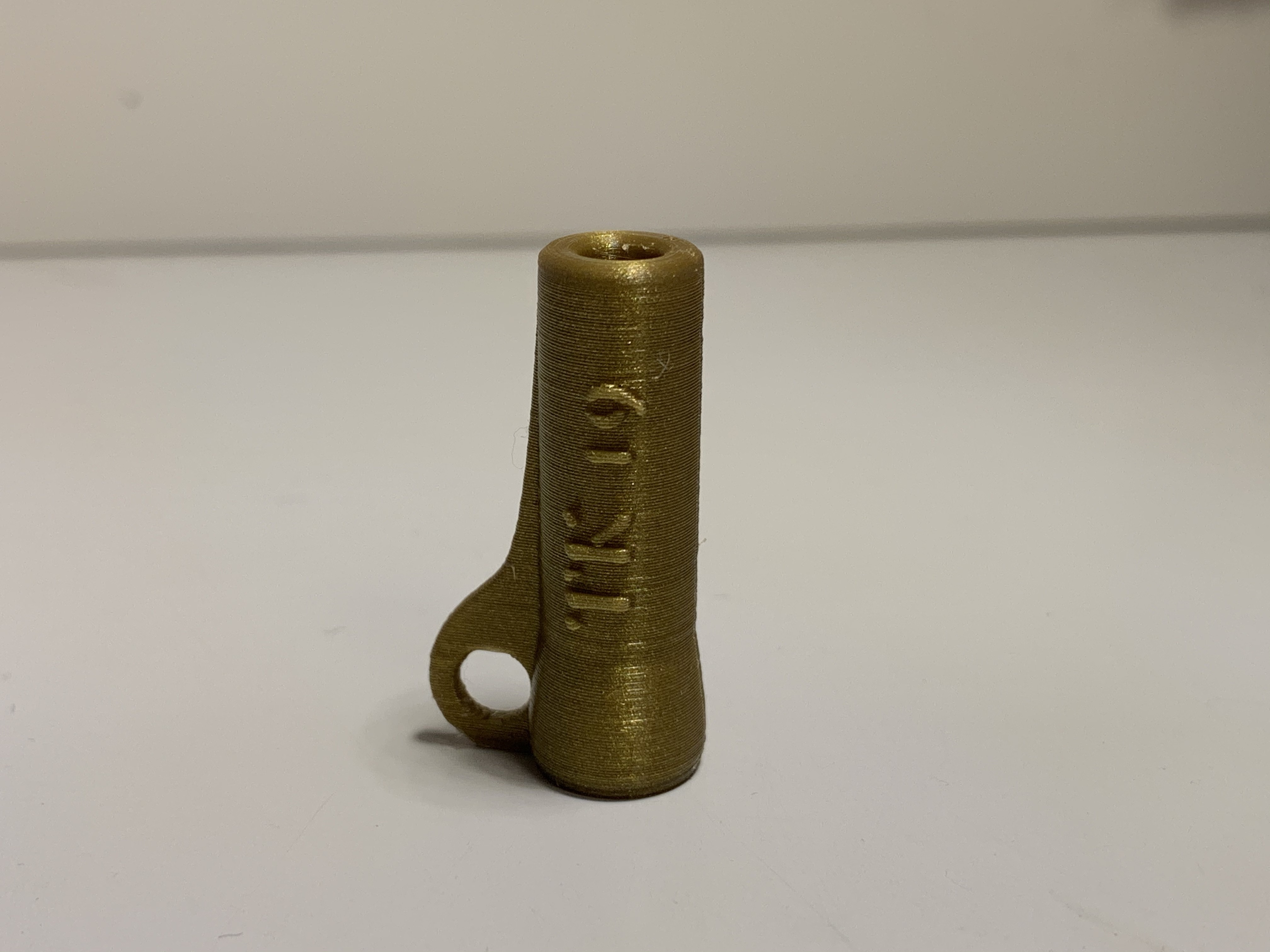 STL file TK19 personal joint holder/ Roach・3D print object to download