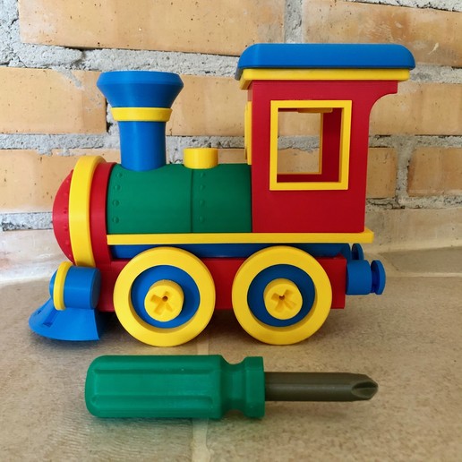 juguetes impresos en 3d